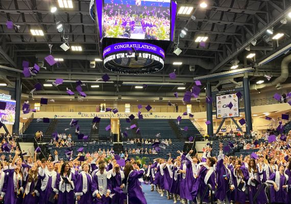  Graduation